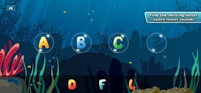 Underwater Alphabet: ABC Kids Image