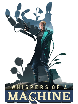 Whispers of a Machine Game Cover