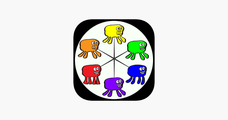 Wiggly Loaf Color Wheel Game Cover