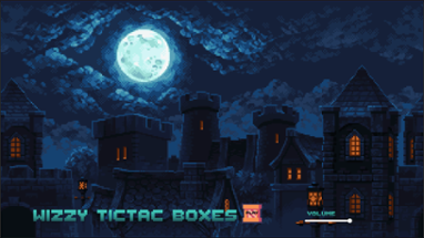 Wizzy TicTac Boxes Image