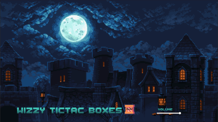 Wizzy TicTac Boxes Game Cover