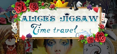 Alice's Jigsaw Time Travel Image