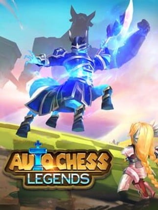 Auto Chess Legends Game Cover