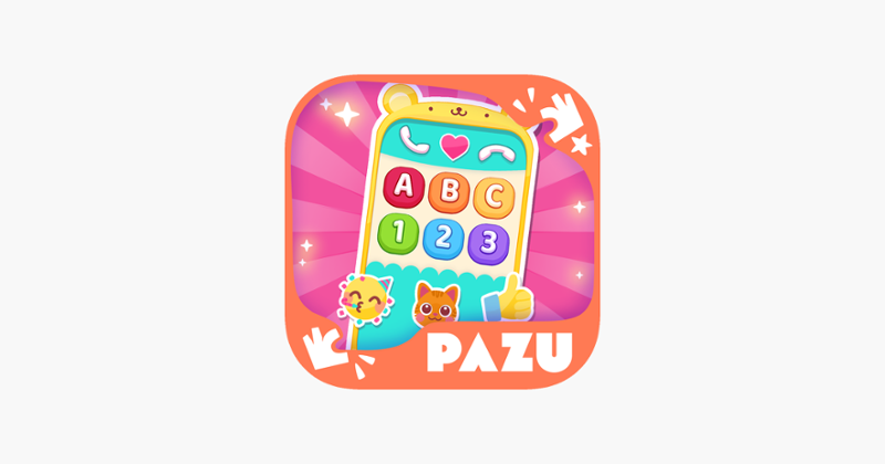 Baby Phone: Musical Baby Games Game Cover