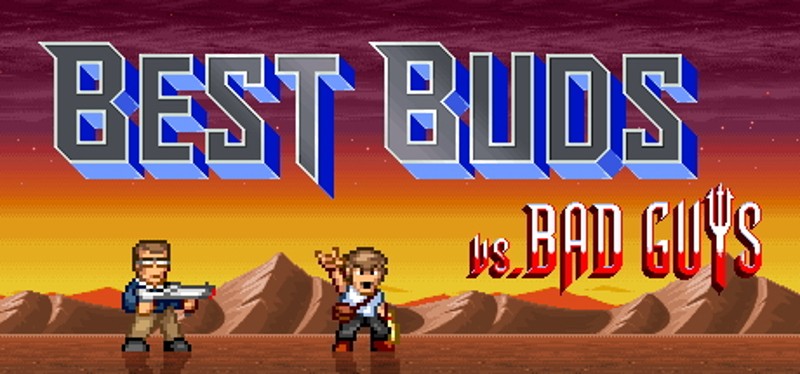 Best Buds Game Cover