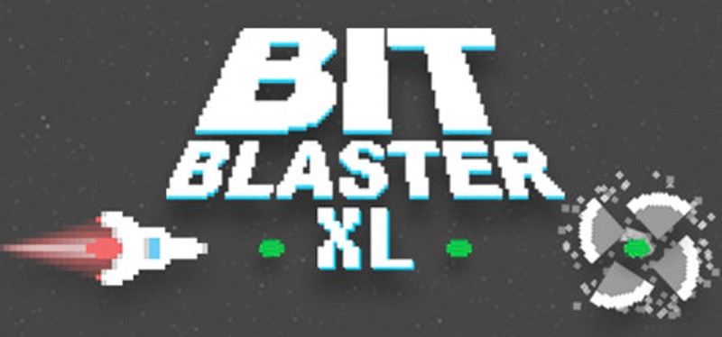 Bit Blaster XL Game Cover