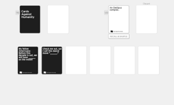 Cards Against Online Image