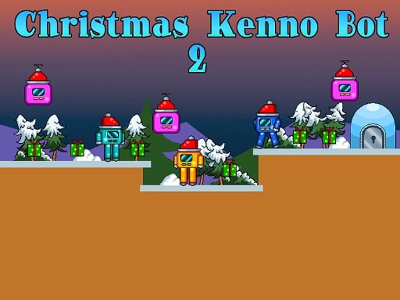 Christmas Kenno Bot 2 Game Cover