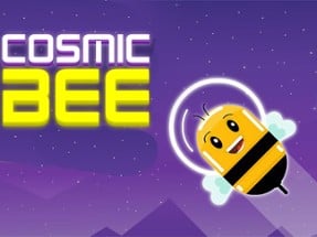 Cosmic Bee Image