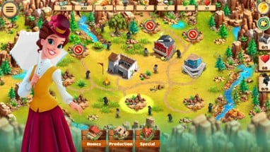 Country Tales 2: New Frontiers Collector's Edition Image