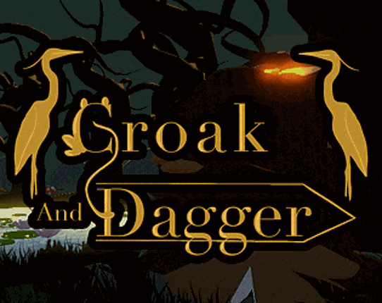 Croak And Dagger Game Cover