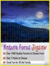 Daily Jigsaw Puzzle - A Threes-Puzzl Nature Activity Jigsaw Rules! Image