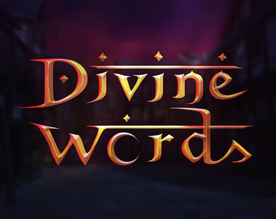 Divine Words Game Cover