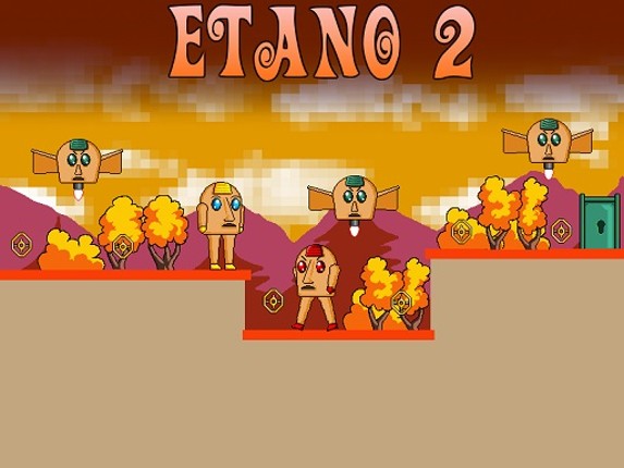 Etano 2 Game Cover