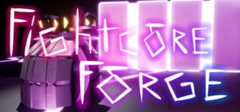 Fightcore Forge Game Cover