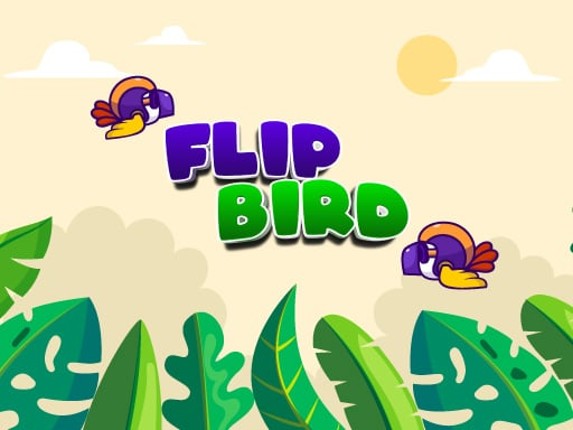 Flip Bird Online Game Game Cover