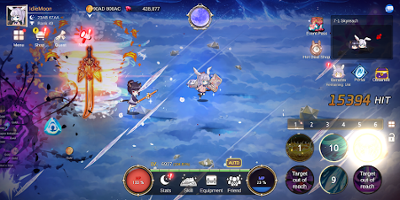 Idle Moon Rabbit: AFK RPG Image