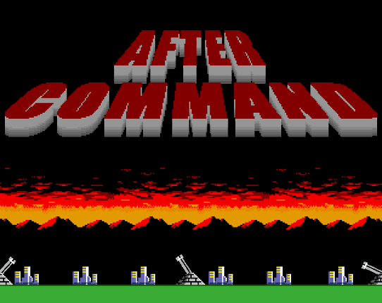 AFTER COMMAND: Dawn of the Apocalypse Game Cover