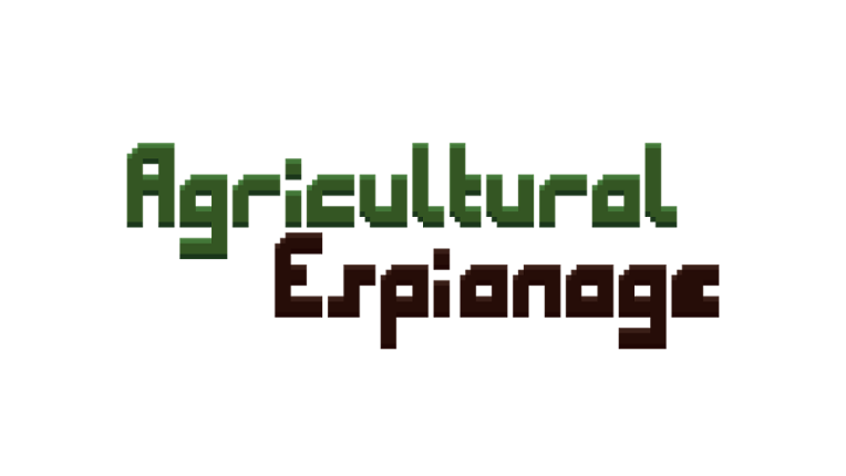 Agricultural Espionage Game Cover