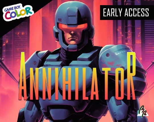 ANNIHILATOR Early Access Game Cover