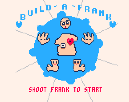 Build a Frank Game Cover