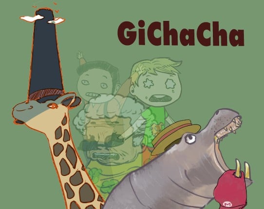 [jam] GiChaCha Game Cover