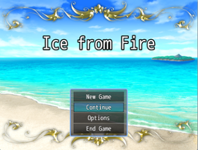 Ice from Fire --- TriJam 240 Image