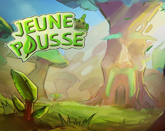 Jeune Pousse Game Cover