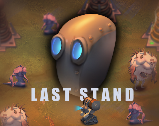 Last Stand  - Jam Version Game Cover