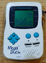 Mega Duck patch for Fydo's Magic Tiles (Game Boy) Image