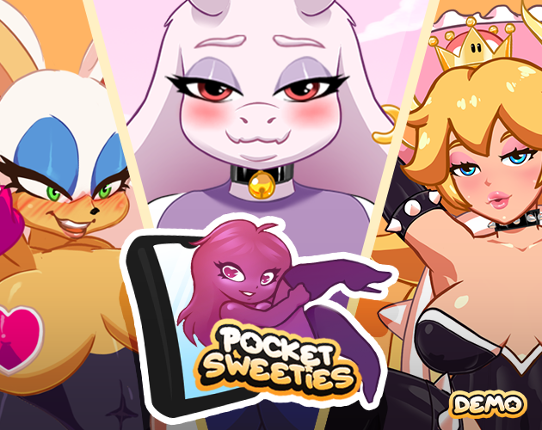 PocketSweeties v1.2.5 Game Cover