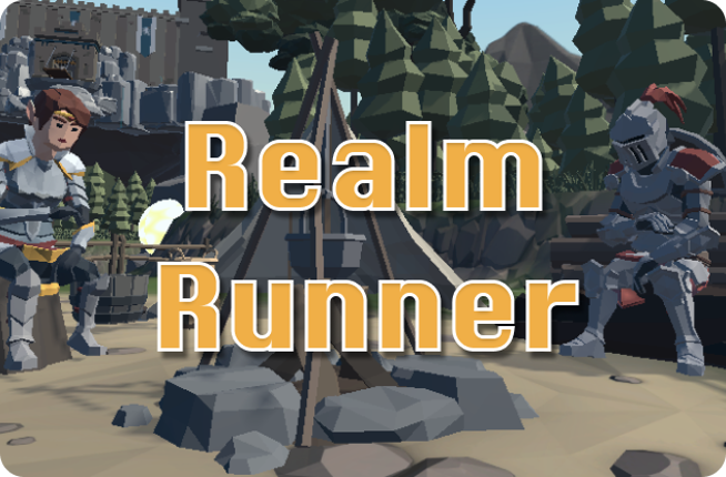 Realm Runner Game Cover