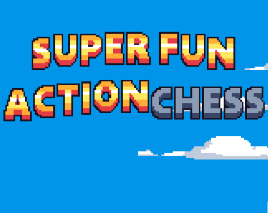 Super Fun Action Chess Game Cover
