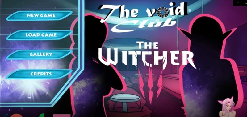 The Void Club Chapter 1 Game Cover