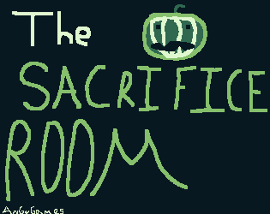 The Sacrifice Room Game Cover