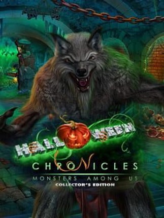 Halloween Chronicles: Monsters Among Us Game Cover