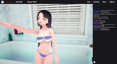 Hot Tub Simulator Image