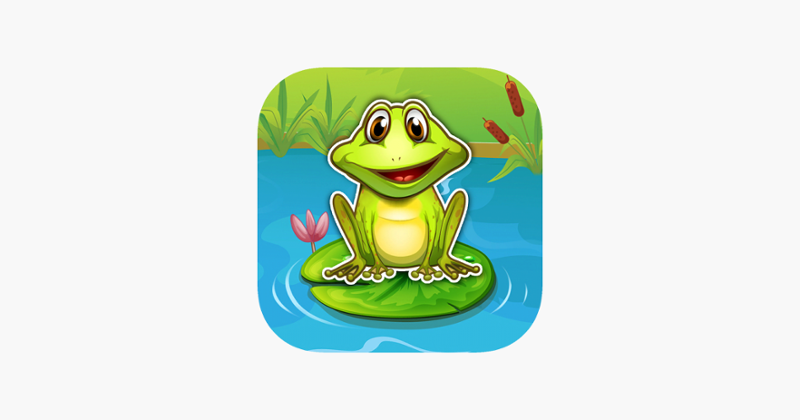 Jungle Frog Jumping Game Cover