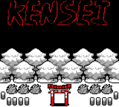 KENSEI Game Cover
