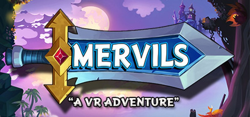 Mervils: A VR Adventure Game Cover