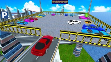 Multi Storey Car Parking Game Image