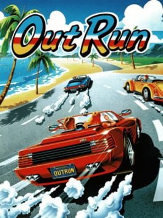 OutRun Game Cover