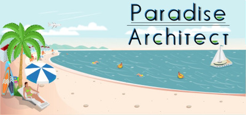 Paradise Architect: Idle Tycoon Game Cover