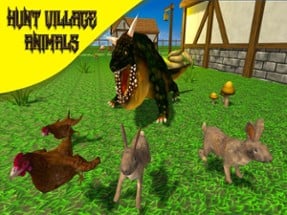 Pet Dinosaur: Virtual Hunting Image