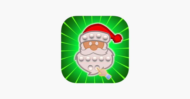 Pop It Christmas 3D Antistress Game Cover