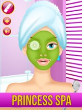 Princess Makeover &amp; Salon Image