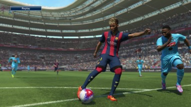 Pro Evolution Soccer 2015 Image