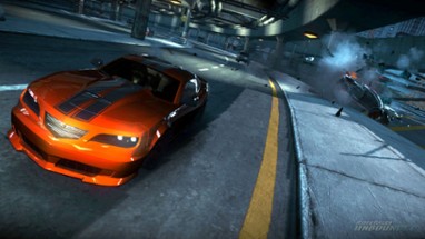 Ridge Racer Unbounded Image