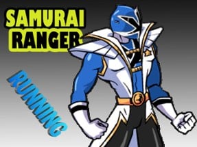 Samurai Ranger Run Image