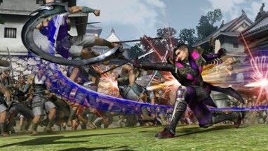 Samurai Warriors 4 II Image